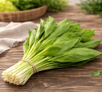 Черемша свежая (листья) / 180-200 гр