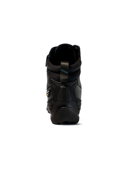 Мотокроссовки STARKS WATERPROOF RS-2 WP Черно-золотые 43