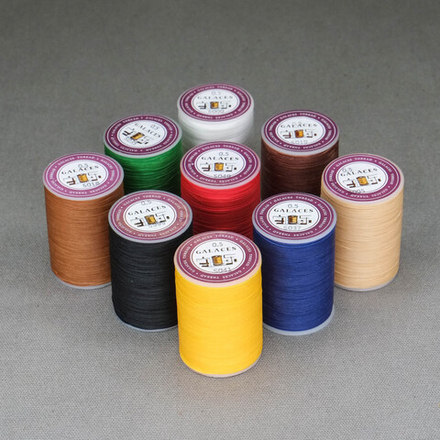 Нитки Galaces 0.5мм плетеные