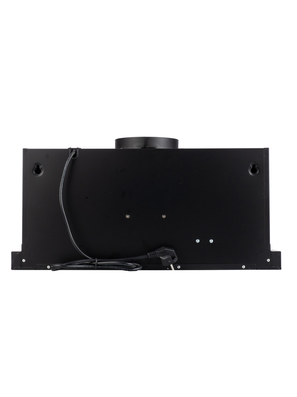 Кухонная вытяжка MACBI B-MTA-G60GW BL1200м3/ч Черная, Жесты+Wi-Fi, авто выдвижная