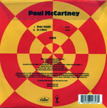 Paul McCartney / Home Tonight, In A Hurry (7" Vinyl Single)