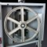 Пила ленточная Jib BAS 312 0,55 кВт, 230В 0203020008000