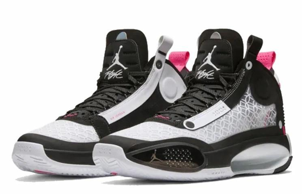 Кроссовки Jordan Air Jordan 34 "Digital Pink" Pf