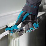 Ключ трубный рычажный, №0, 0.5, цельнокованый, CrV, тип "S" Gross