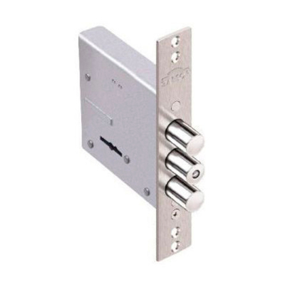 Замок Эльбор врезной 1.02.07.5 Лазурит