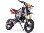 Питбайк BSE EVO 110e Samurai SA 12/10 (Полуавтоматическая КПП)
