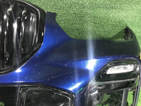 Бампер передний BMW X5 G05 (18-23) M-paket В сборе