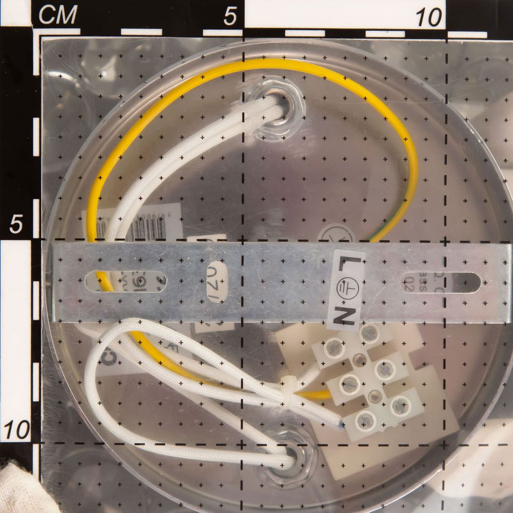 Citilux Грета CL333311 Бра хрустальное Хром