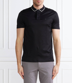 Поло Emporio Armani - черный(3R1F66 1JUVZ)