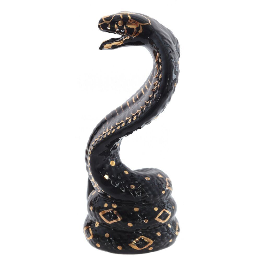 GAEM Фигурка декоративная "Змея", L8 W7 H15 см
