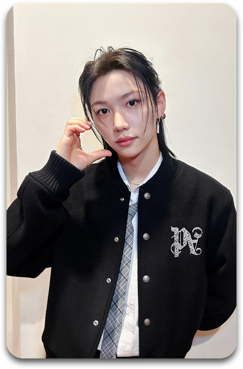 Карта / STRAY KIDS #2868