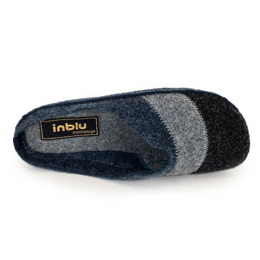 INBLU P2-1H Серо-синие
