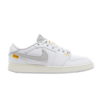Кроссовки Union La X Jordan Air Jordan 1 Ko Low White