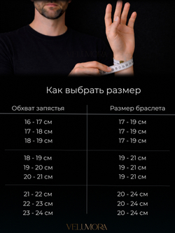 Браслет из натурального янтаря