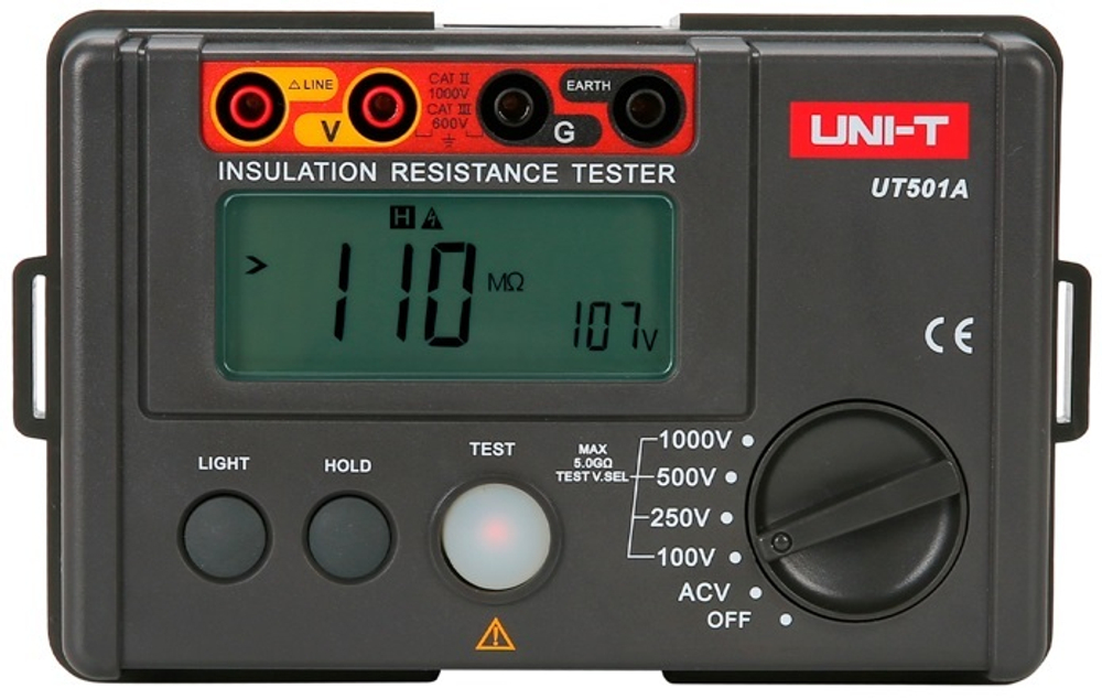 Измеритель  UNI-T UT501A