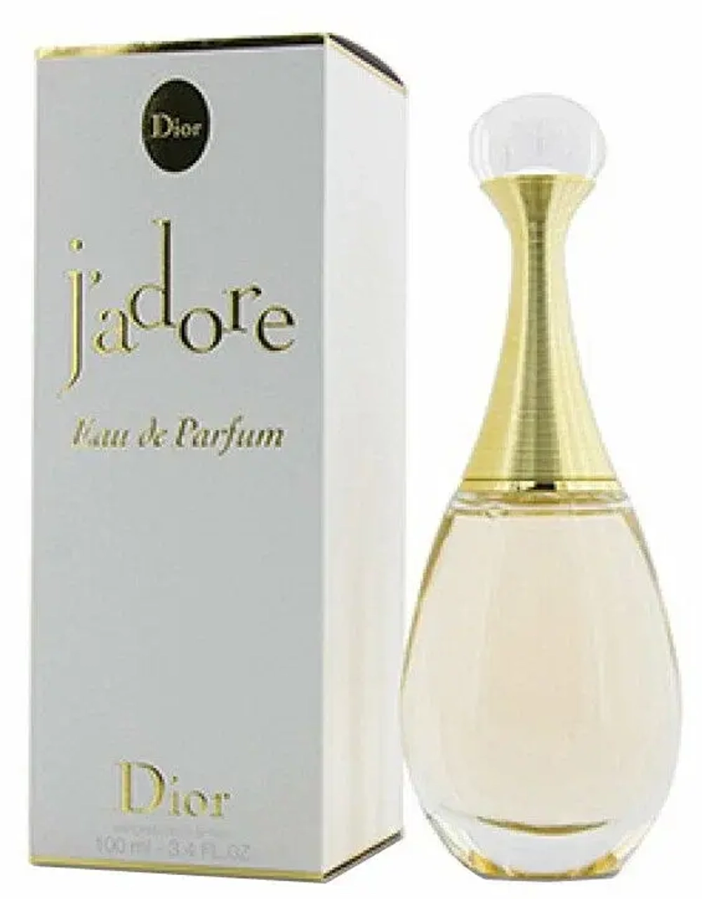 Dior парфюмерная вода J'adore, 100 мл