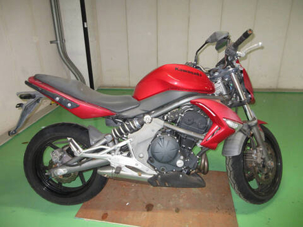 Kawasaki ER-4N , 2011