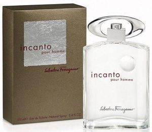 Salvatore Ferragamo Incanto Pour Homme