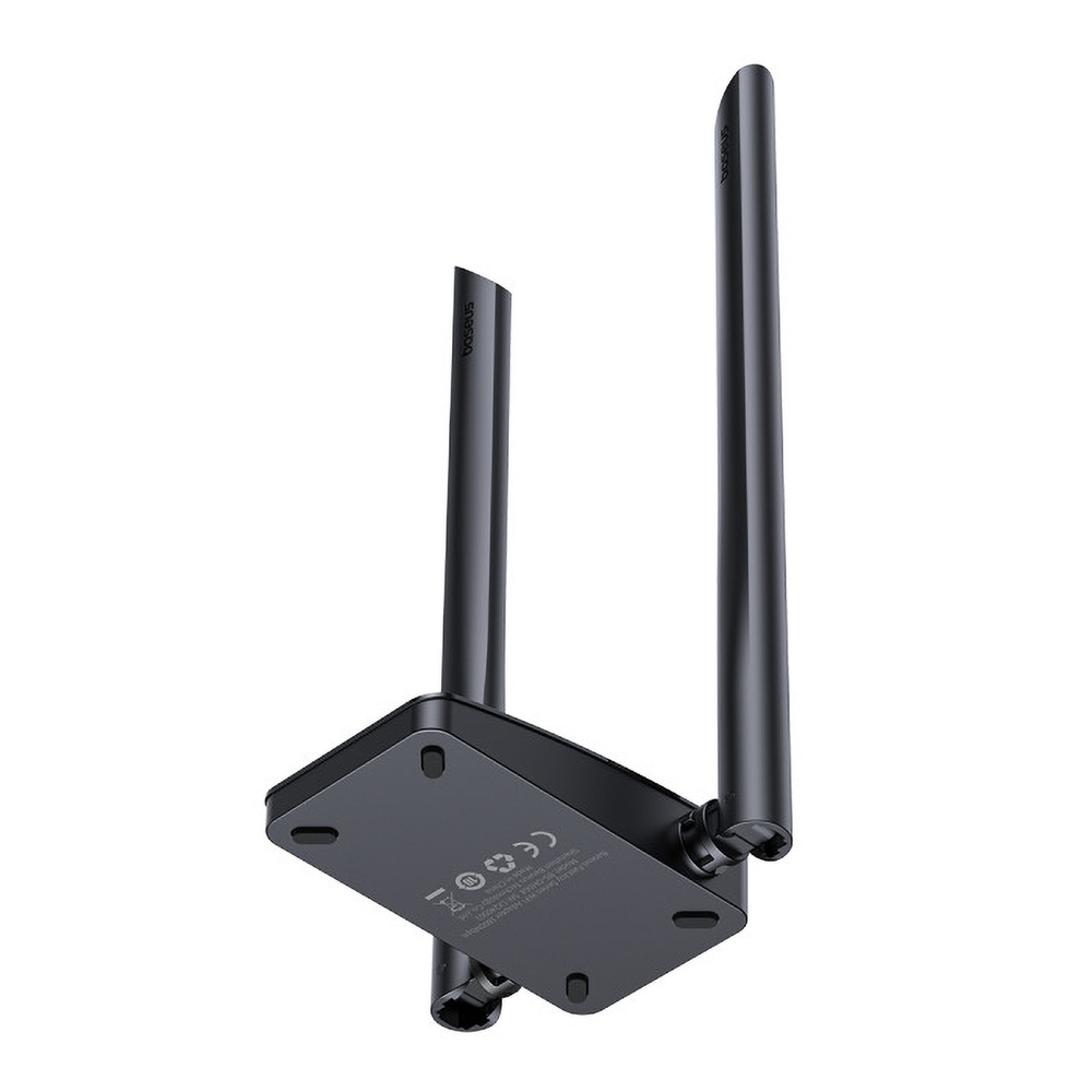 Wi-Fi адаптер Baseus FastJoy Series WiFi Adapter 1300Mbps (с антенной)