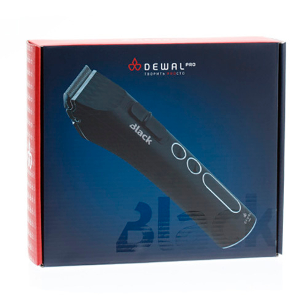 Аккумуляторно-сетевой триммер для окантовки с Т-образным ножом Dewal Force Mini