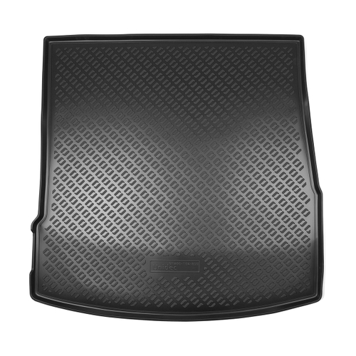 Коврик в багажник Norplast/Unidec для Alfa Romeo Stelvio (2017-) Черный, полиуретан, арт.NPA00-T04-850