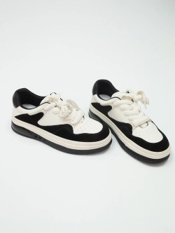 Кроссовки женские демисезонные натуральные