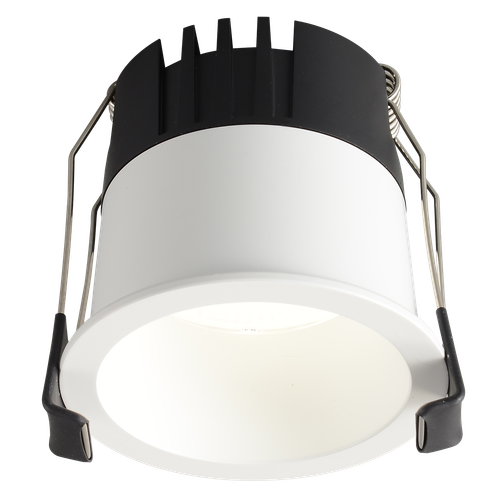 Светильник встраиваемый Crystal Lux CLT 082C1 WH 4000K