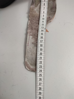 Сапоги Evita зимние 37 размер