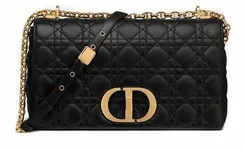 Сумка Dior Caro, черный