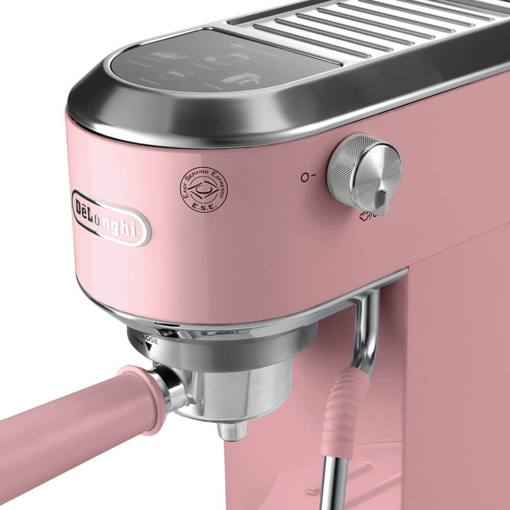 Кофеварка рожковая Delonghi EC890.PK