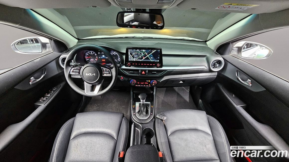 Kia The New K3 2 Generation 1.6 (07.2022)