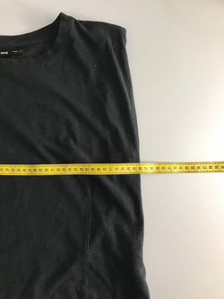 Футболка Sinsay повседневная, маркировка S, визуально на 44 размер