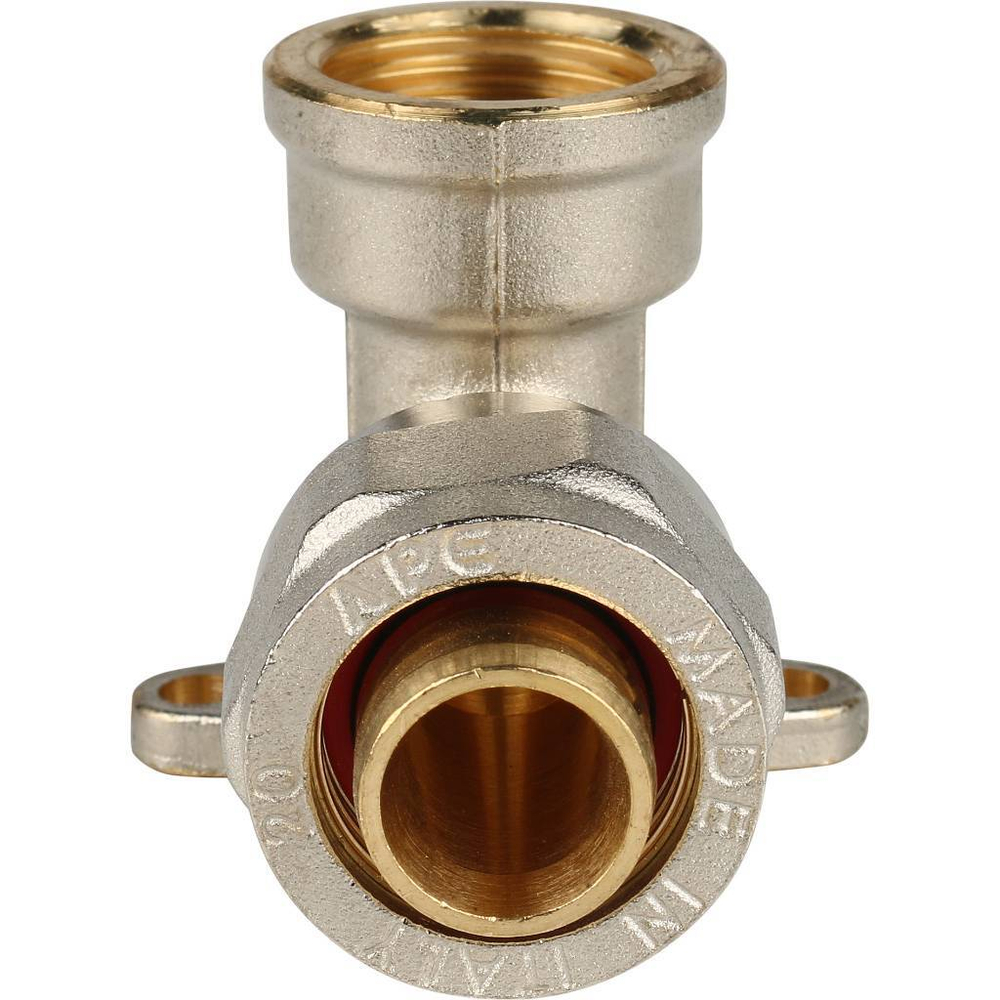 Угольник настенный с креплением 1/2"х20