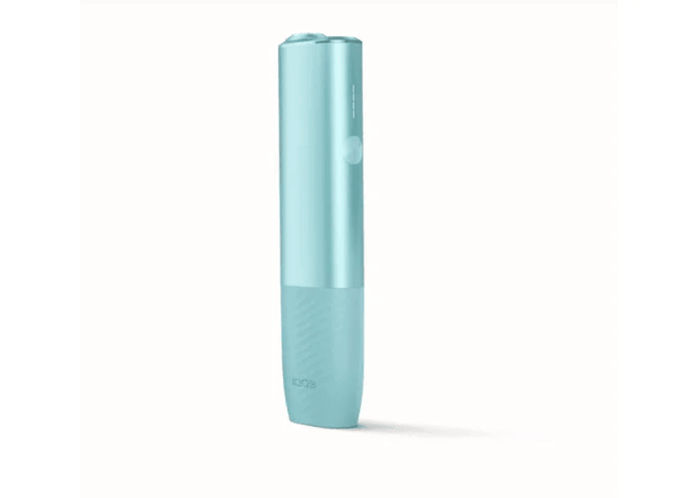 IQOS Iluma i One Breeze blue - бирюзовый (Польша)