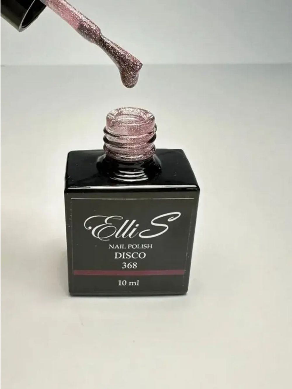 ElliS Disko 368 светоотражающий гель-лак,10мл