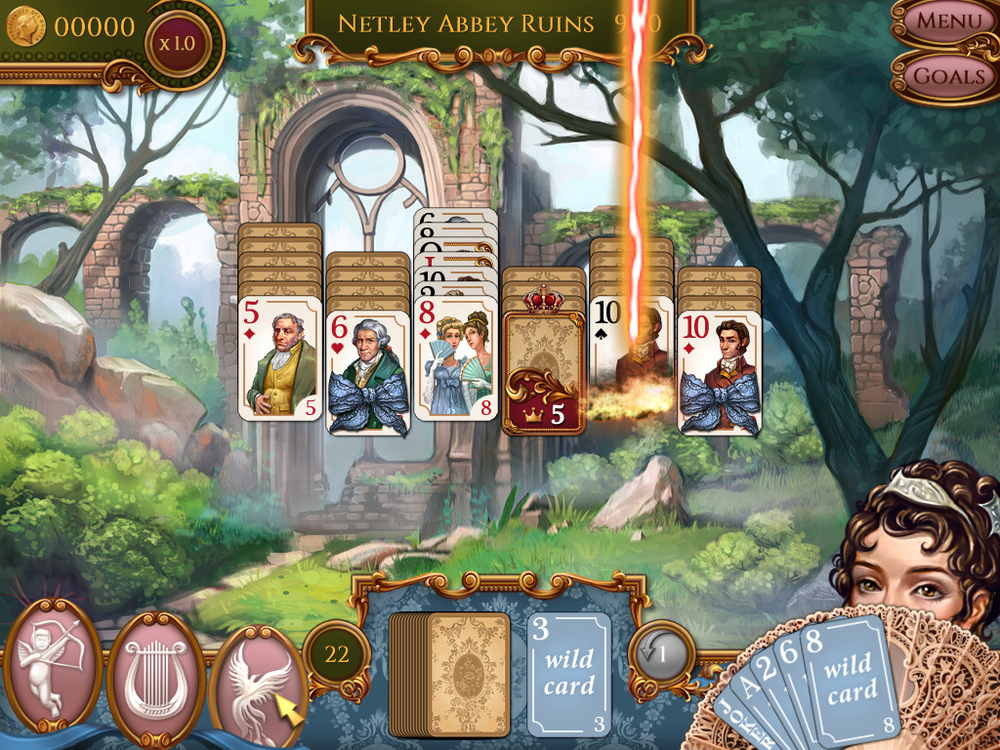 Regency Solitaire (для ПК, цифровой код доступа)