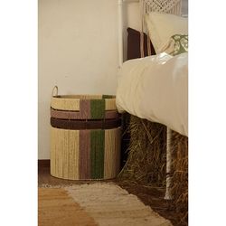 Корзина плетеная Bongo Nature из коллекции Ethnic, размер S