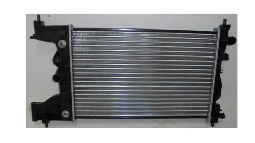 Радиатор охлаждения Chevrolet Cruze 1