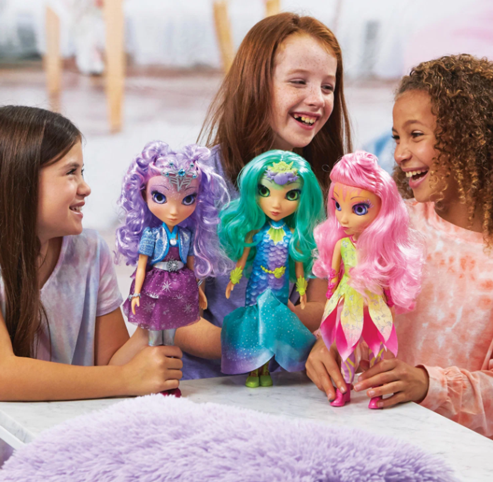 Кукла Isadora, серия Isadora, марка Nebulous Stars