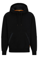 Худи Wenylonhood BOSS ORANGE - черный(50499251)