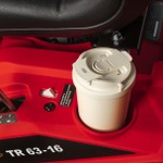 Райдер садовый DDE TR 63-160 7,5 л.с 909-495