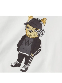 Свитшот с принтом hipdok