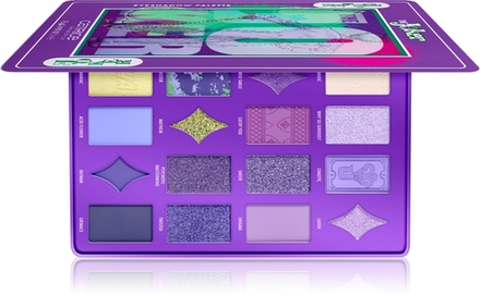 Catrice The Joker - палитра теней для век, 18,8 g