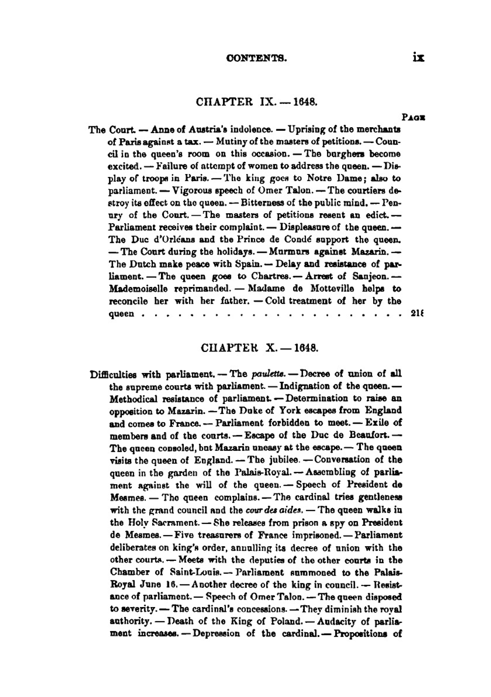 Memoirs of Madame de Motteville on Anne of Austria and her court. Volume 1 | Françoise Bertaut de Motteville