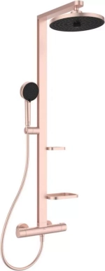 Душевая система Ideal Standard ALU+ BD583RO