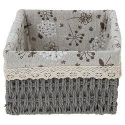 GAEM Корзина, L26 W20 H12,5 см