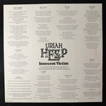 Uriah Heep - Innocent Victim (Германия 1977г.)
