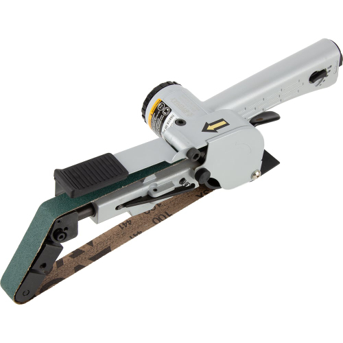 Пневматическая ленточная шлифмашина для труб BYEMAX BM-7705PR