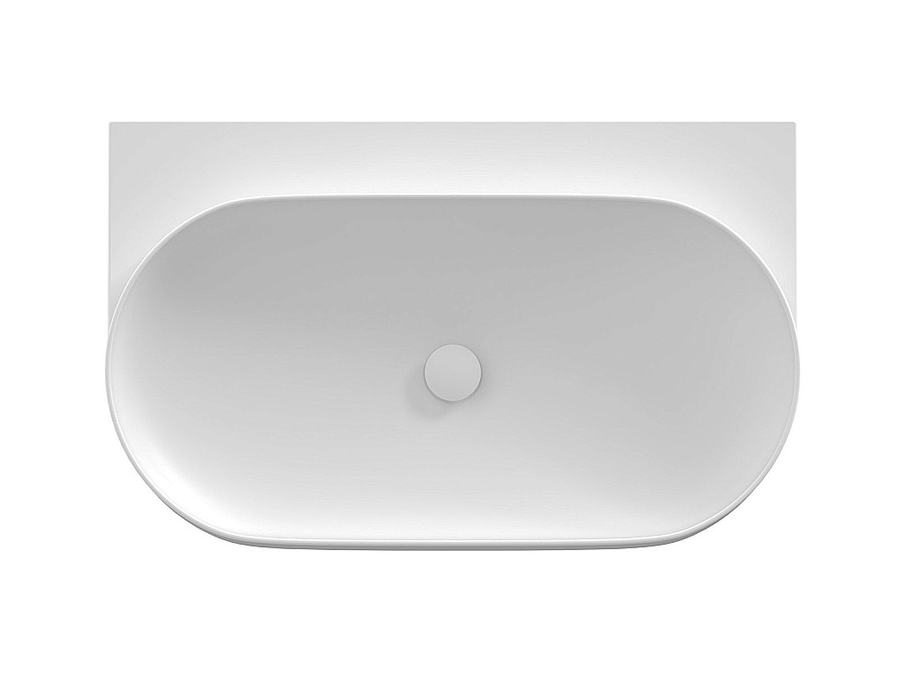 Раковина Ravak Yard 800 XJX0E080000 белый матовый
