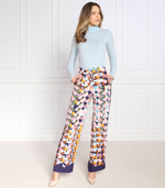 гольф Marc Cain - голубой(UC 48.54 J03)